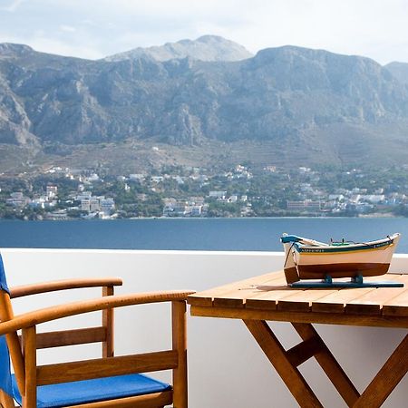 Hotel Porto Potha Telendos エクステリア 写真