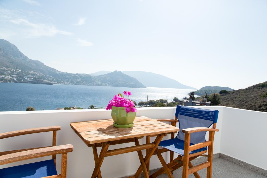 Hotel Porto Potha Telendos エクステリア 写真
