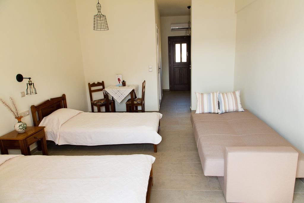 Hotel Porto Potha Telendos エクステリア 写真