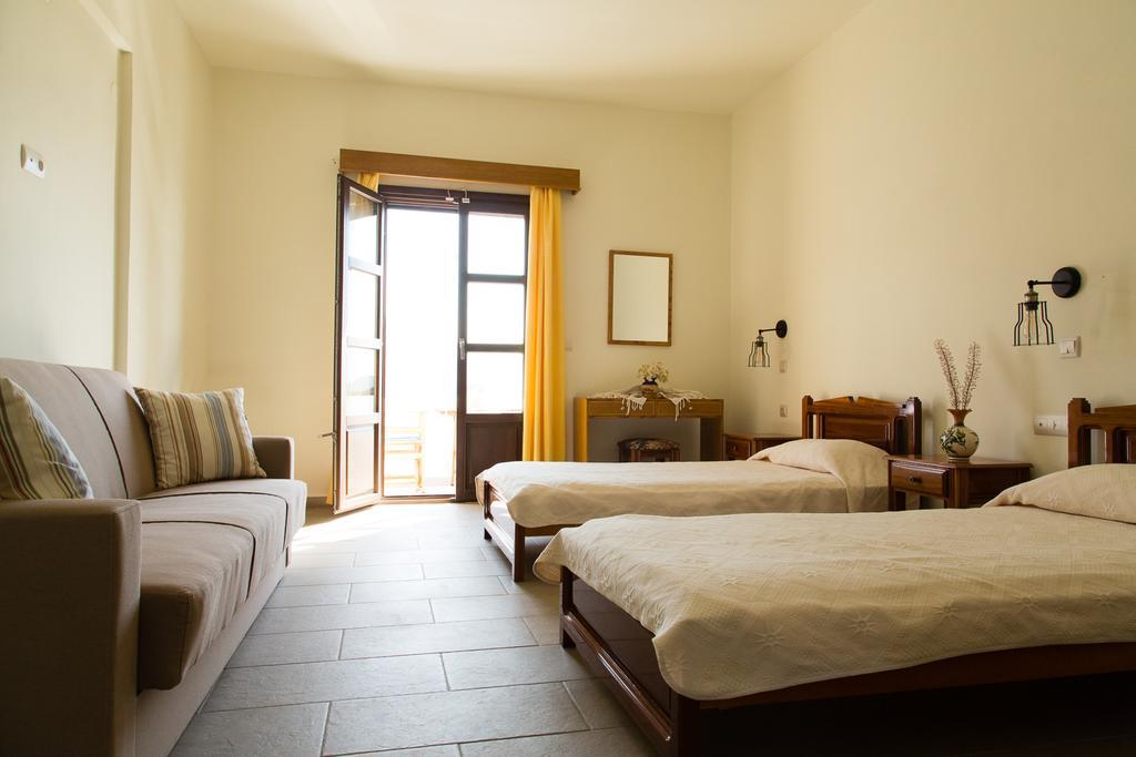 Hotel Porto Potha Telendos エクステリア 写真