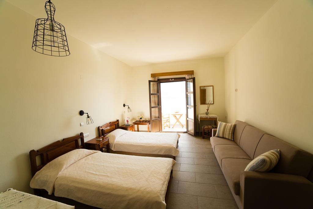 Hotel Porto Potha Telendos エクステリア 写真