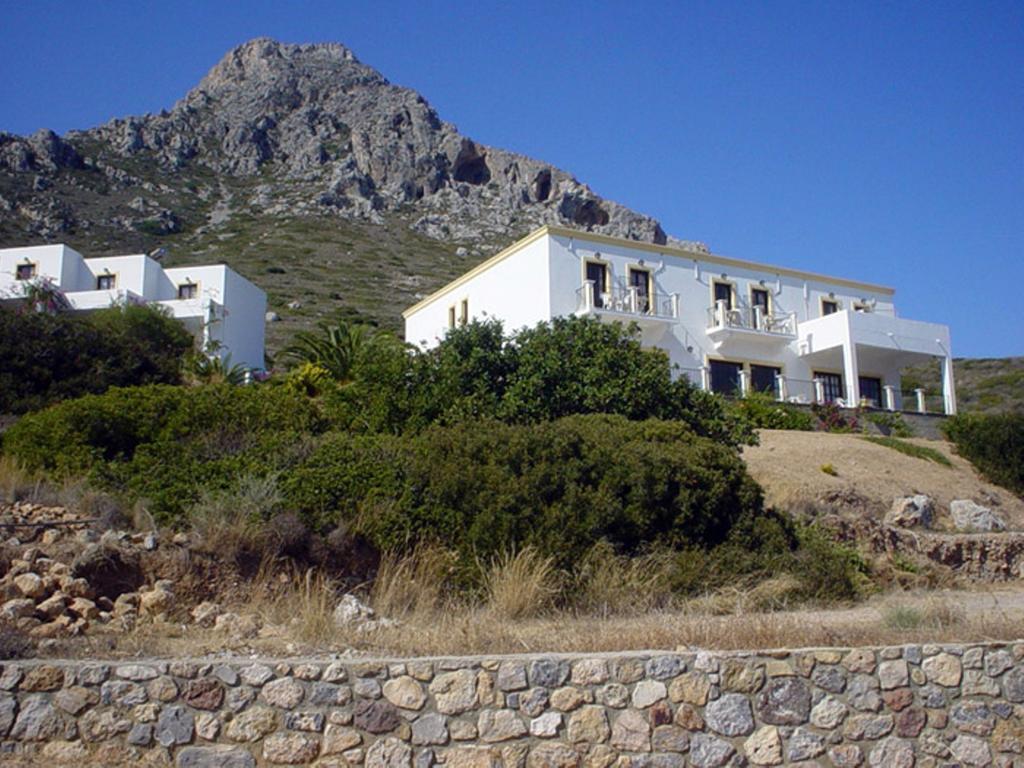 Hotel Porto Potha Telendos エクステリア 写真