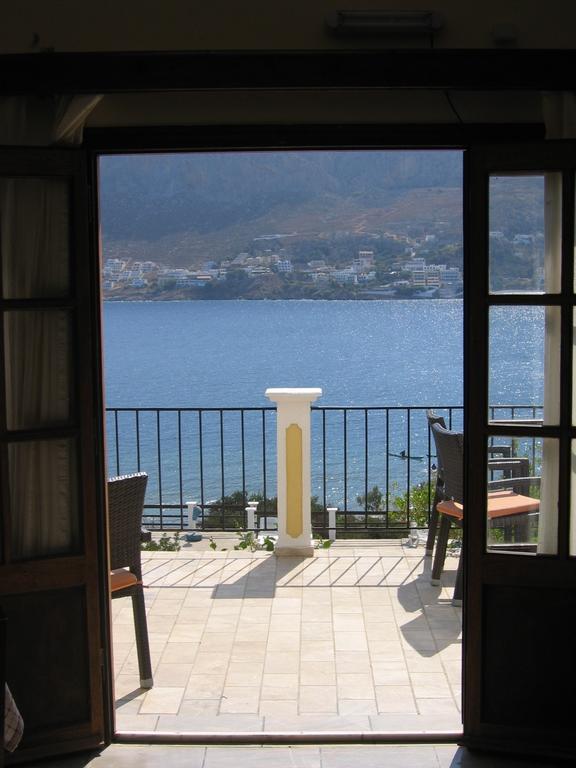 Hotel Porto Potha Telendos エクステリア 写真