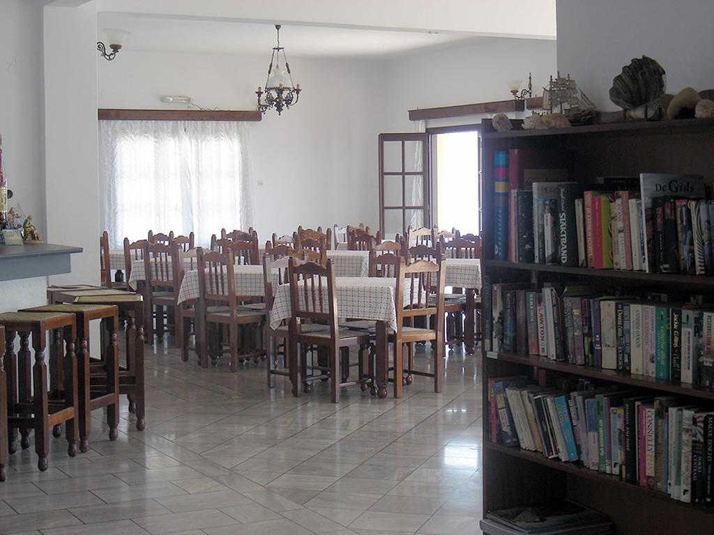 Hotel Porto Potha Telendos エクステリア 写真
