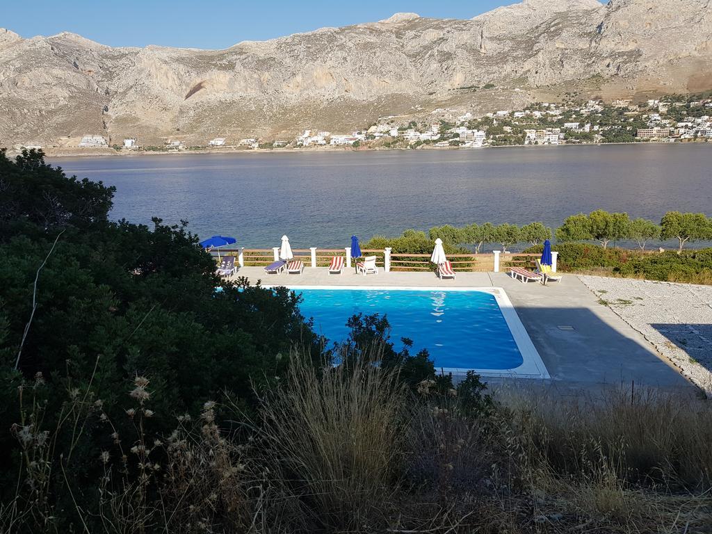 Hotel Porto Potha Telendos エクステリア 写真