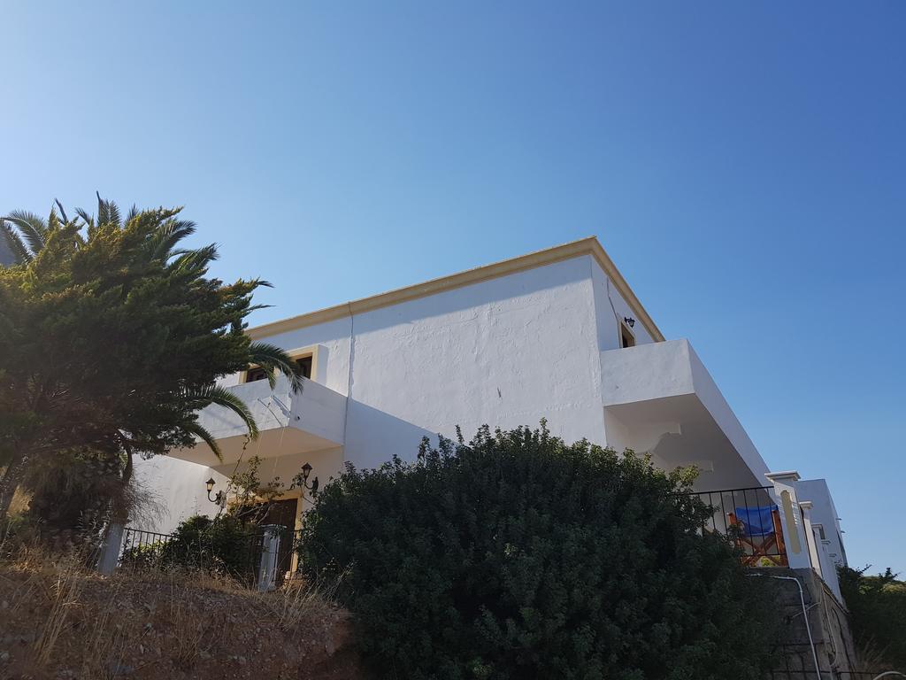 Hotel Porto Potha Telendos エクステリア 写真