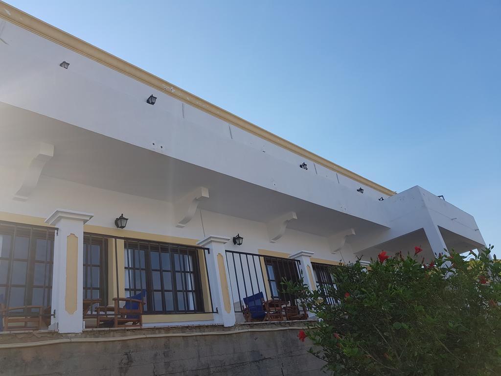 Hotel Porto Potha Telendos エクステリア 写真